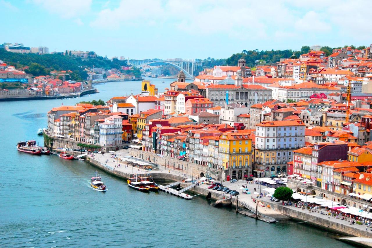 Charm Apartments Porto - Centro Batalha 1 מראה חיצוני תמונה